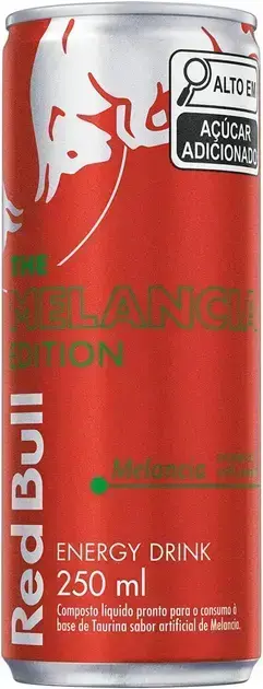 3. Energético Red Bull Energy Drink Melancia - Red Bull