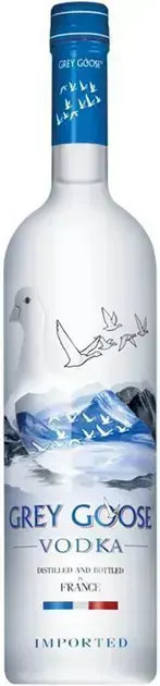 4. Grey Goose Vodka Original 750ml - Grey Goose