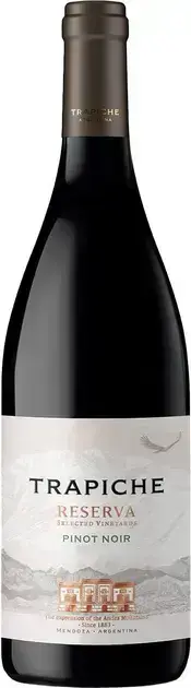 4. Vinho Tinto Trapiche Roble Pinot Noir - Trapiche