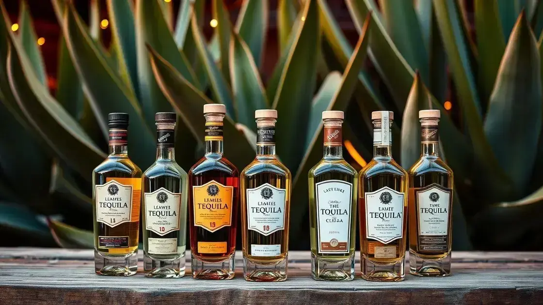 Melhor Tequila Custo Benefício: as 5 Melhores em 2025