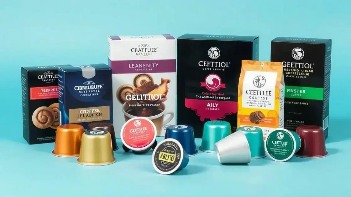 Melhores Cápsulas Nespresso: As 5 Melhores Opções em 2025