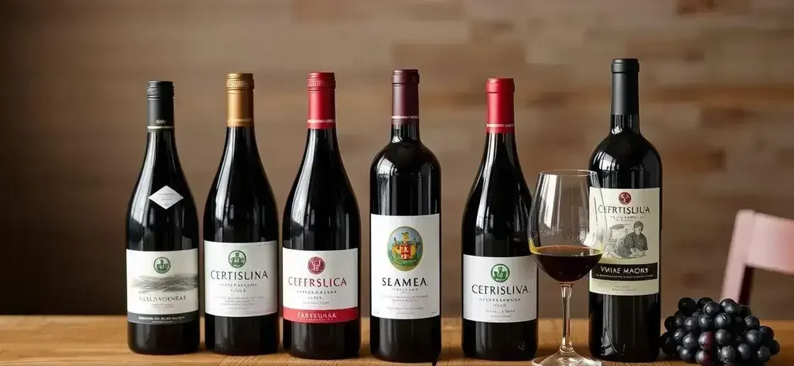 Melhores Vinhos Portugueses: As 5 Melhores Opções de 2025