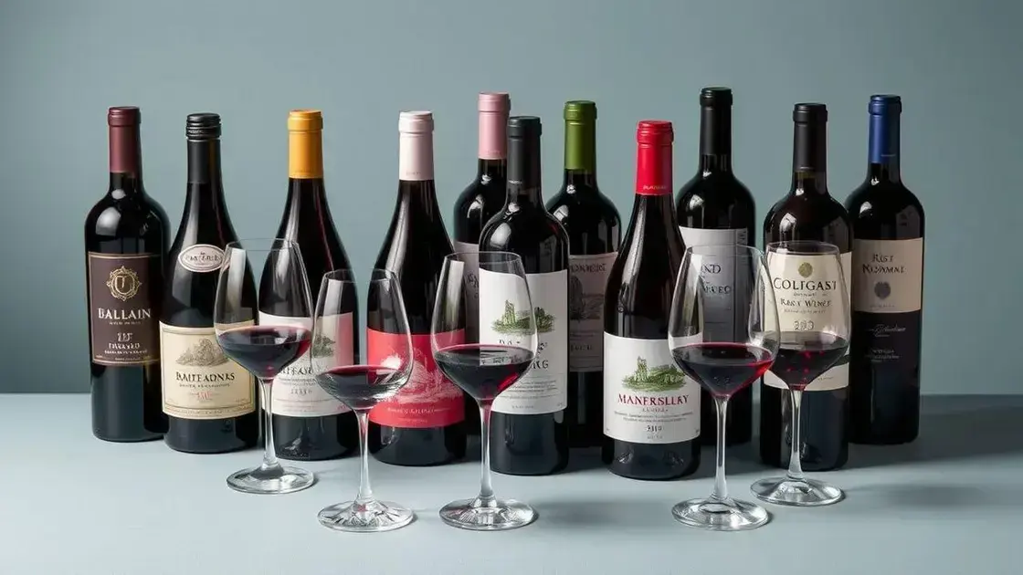 Melhores Vinhos Italianos: os 4 melhores em 2025 Melhores Vinhos Secos: 5 Opções Imperdíveis para 2025